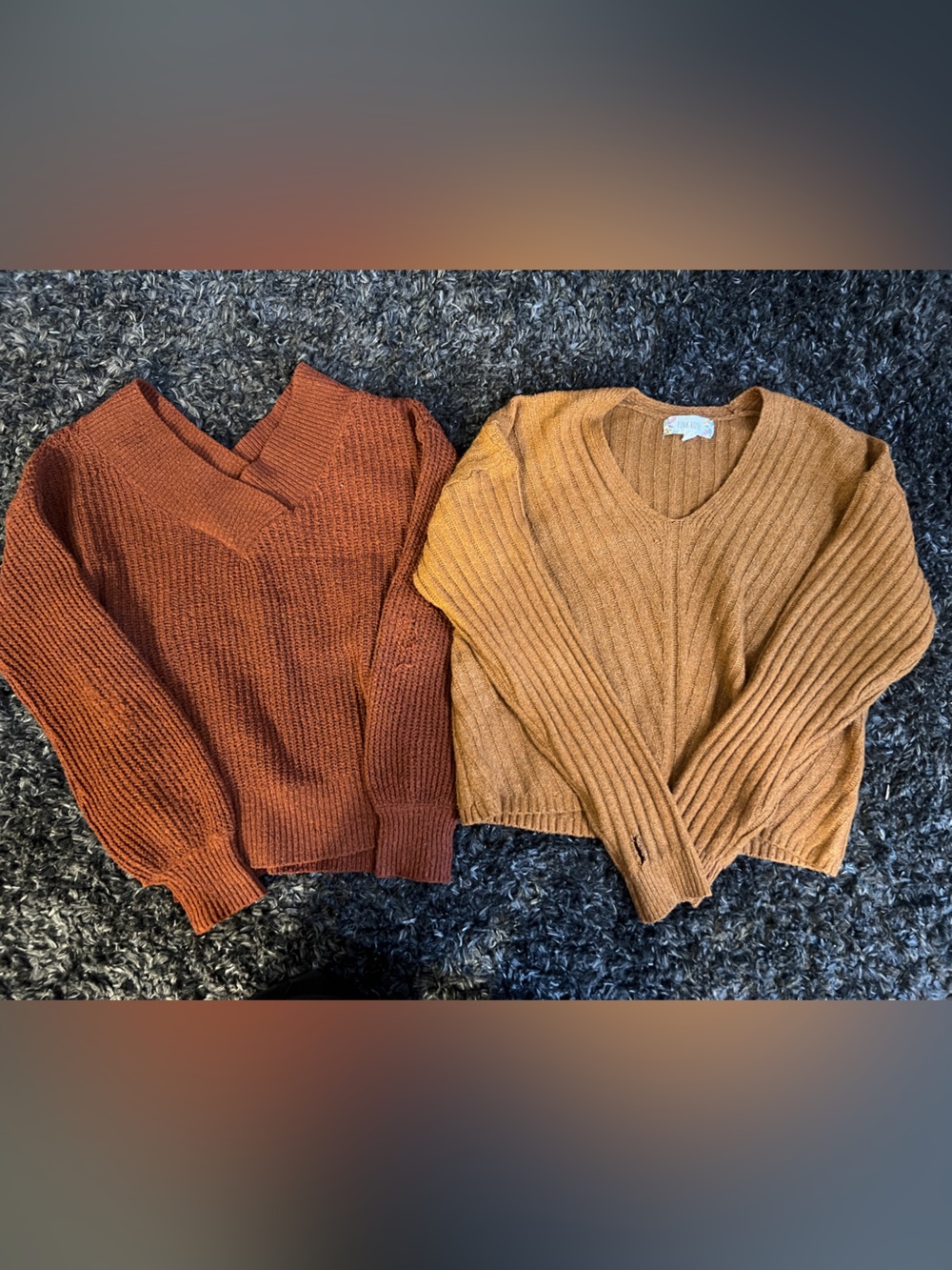 Sweater bundle